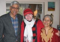 With Karin Peters With Karin Peters
