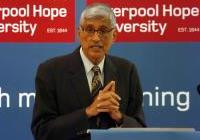 Liverpool Hope University Liverpool Hope University