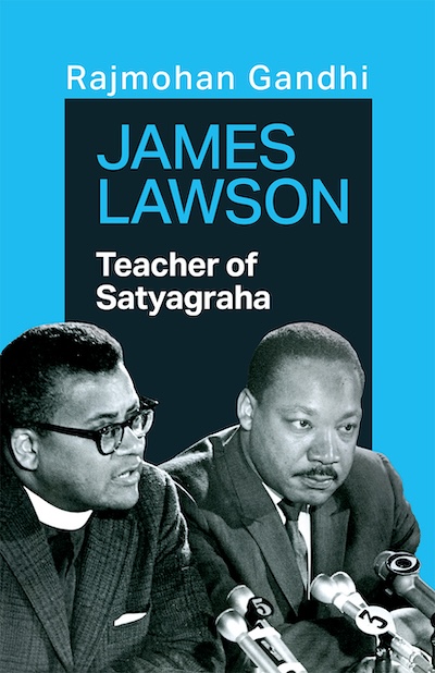 Cover of James Lawson: Teacher of Satyagraha